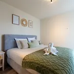 아파트 The Waves With Parking By Interhome 오스텐드
