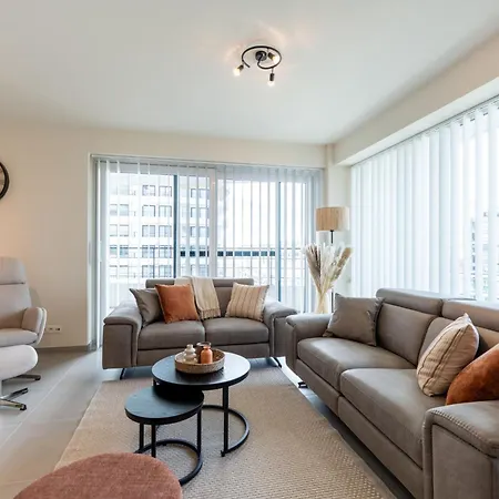 The Waves With Parking By Interhome 아파트 오스텐드