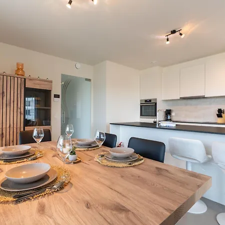 The Waves With Parking By Interhome Apartman Ostende