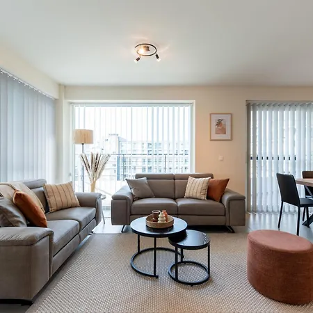 Apartman The Waves With Parking By Interhome