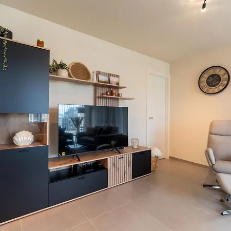 Apartment The Waves With Parking By Interhome Ostende