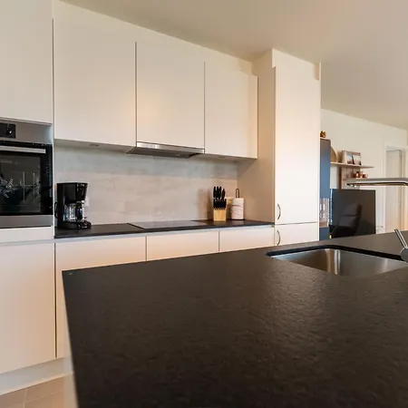 The Waves With Parking By Interhome Apartman *