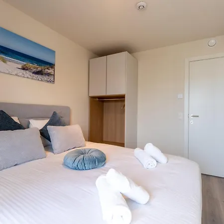 Apartman The Waves With Parking By Interhome Ostende