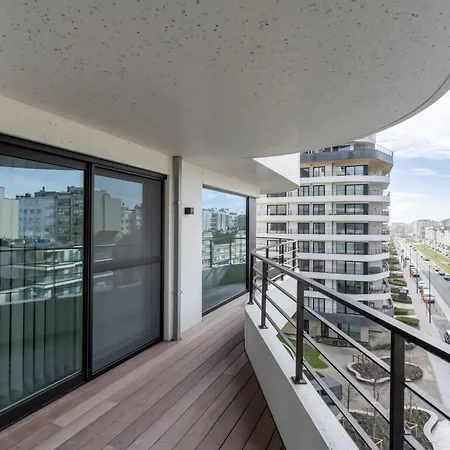 The Waves With Parking By Interhome Lägenhet