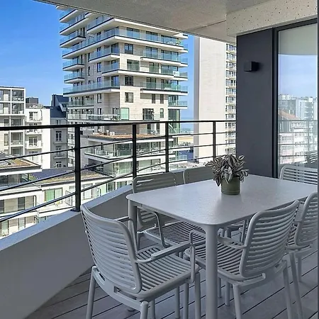 The Waves With Parking By Interhome 아파트 *