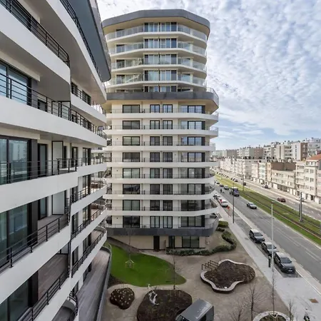 아파트 The Waves With Parking By Interhome 오스텐드