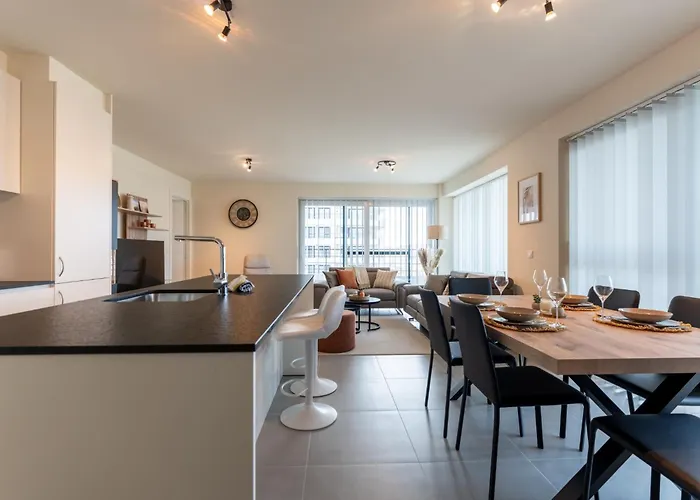 The Waves With Parking By Interhome 公寓