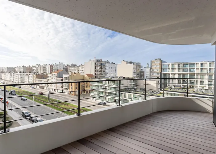 The Waves With Parking By Interhome 奥斯滕德