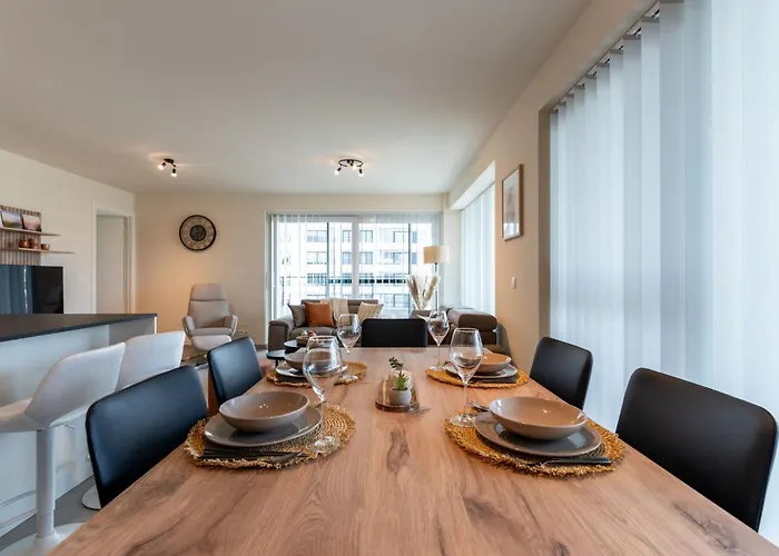 The Waves With Parking By Interhome 公寓