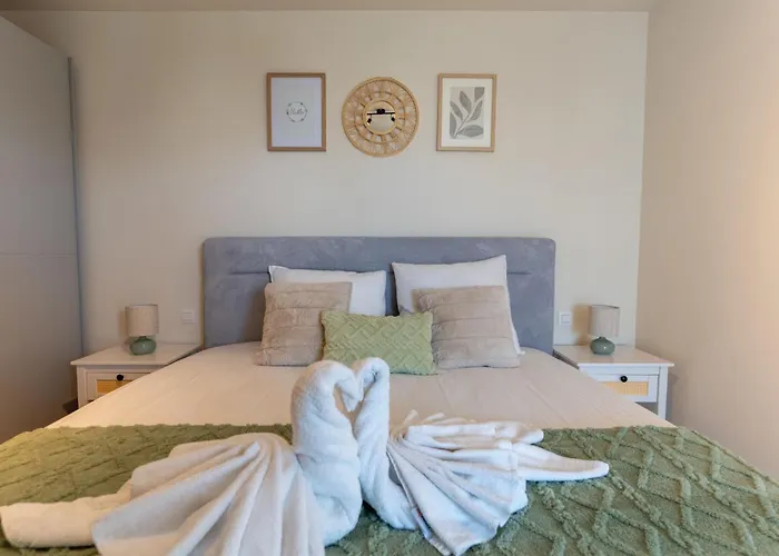 公寓 The Waves With Parking By Interhome *