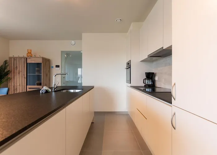 The Waves With Parking By Interhome 公寓 奥斯滕德