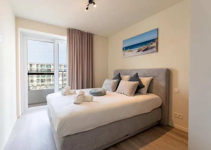 The Waves With Parking By Interhome 公寓 奥斯滕德