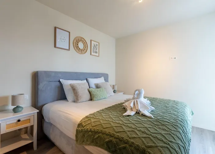 公寓 The Waves With Parking By Interhome 奥斯滕德