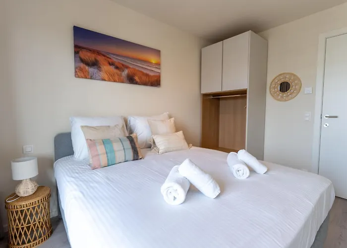 The Waves With Parking By Interhome 奥斯滕德