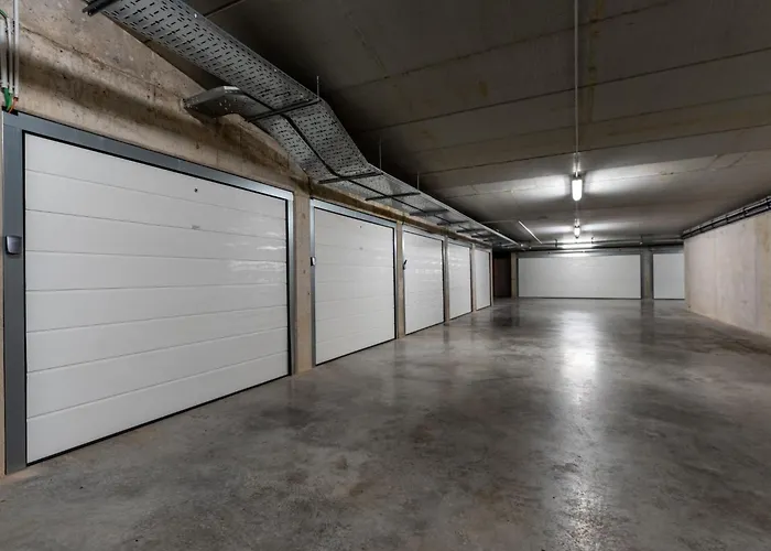 The Waves With Parking By Interhome 公寓 奥斯滕德