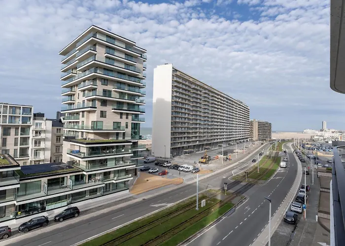 The Waves With Parking By Interhome 公寓 *