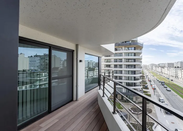 The Waves With Parking By Interhome 公寓