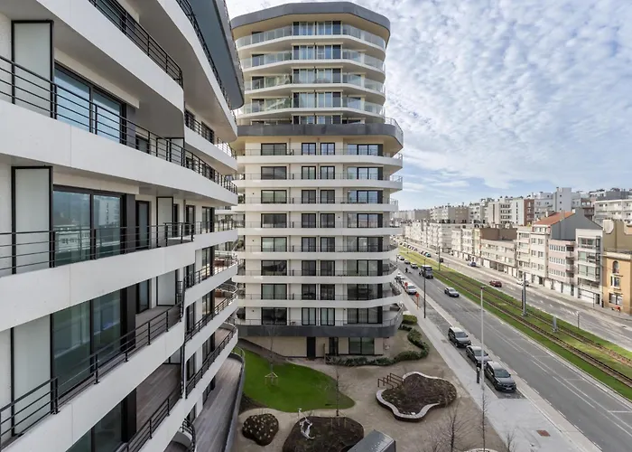 公寓 The Waves With Parking By Interhome *