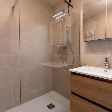 The Waves With Parking By Interhome Ostende